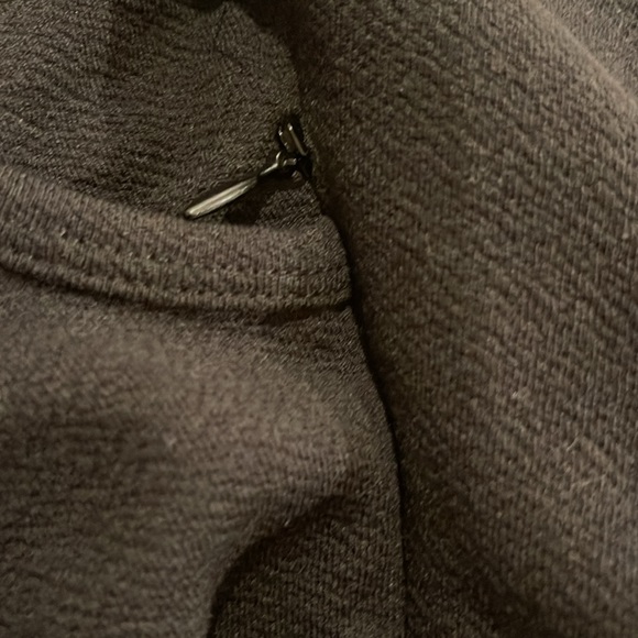 By Anthropologie Long-Sleeve Mini Dress Size Medium - Picture 9 of 12